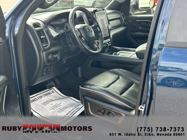 2022 Ram 1500 Limited Elko NV
