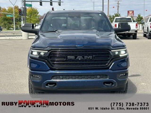 2022 Ram 1500 Limited Elko NV