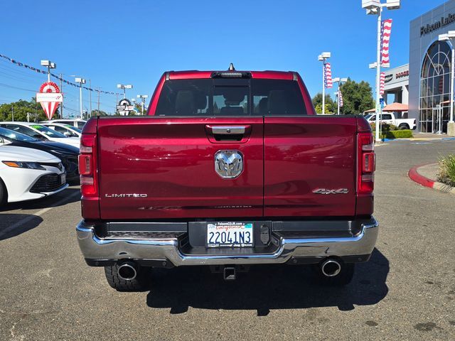 2022 Ram 1500 Limited Folsom CA