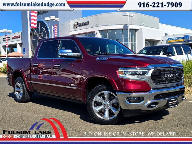 2022 Ram 1500 Limited Folsom CA