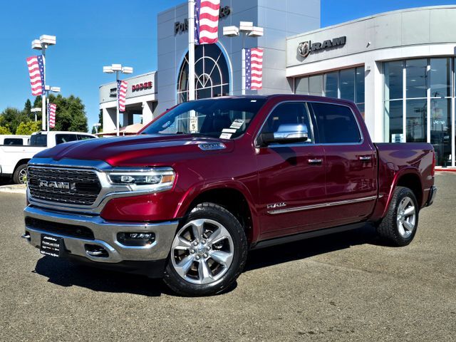 2022 Ram 1500 Limited Folsom CA