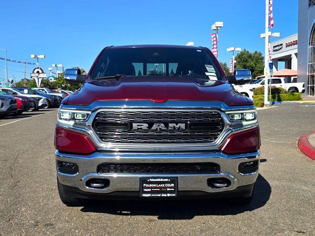 2022 Ram 1500 Limited Folsom CA