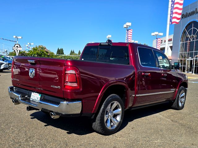 2022 Ram 1500 Limited Folsom CA