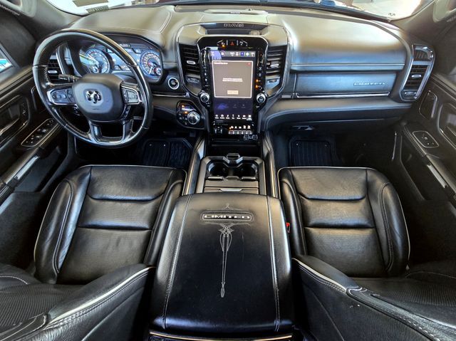 2022 Ram 1500 Limited Folsom CA