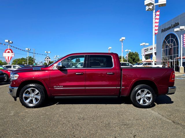 2022 Ram 1500 Limited Folsom CA