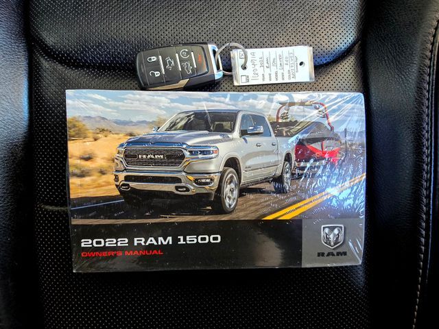 2022 Ram 1500 Limited Folsom CA