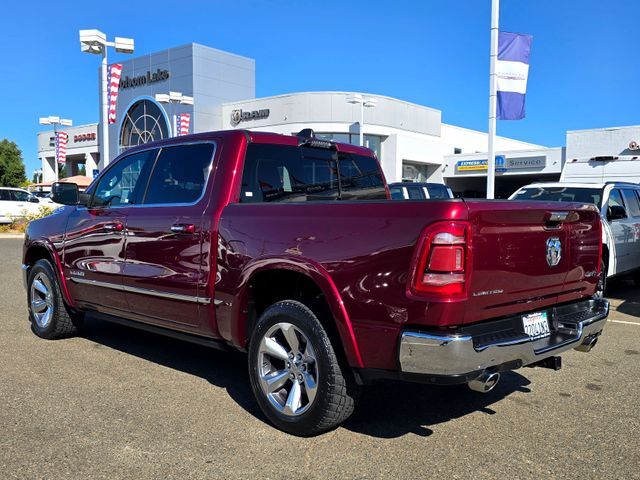 2022 Ram 1500 Limited Folsom CA