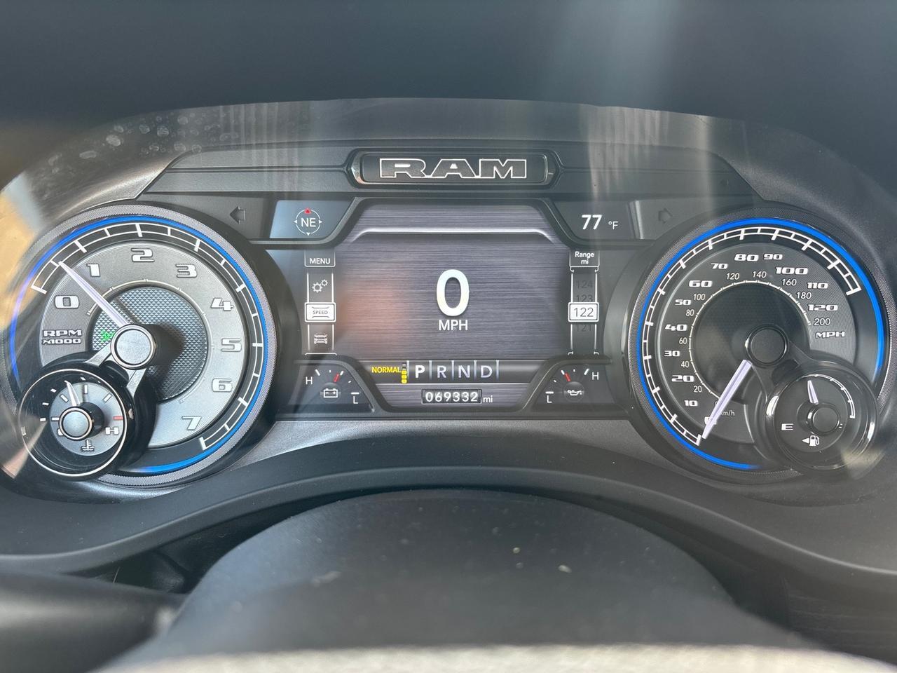 2022 Ram 1500 Limited Grand Junction CO