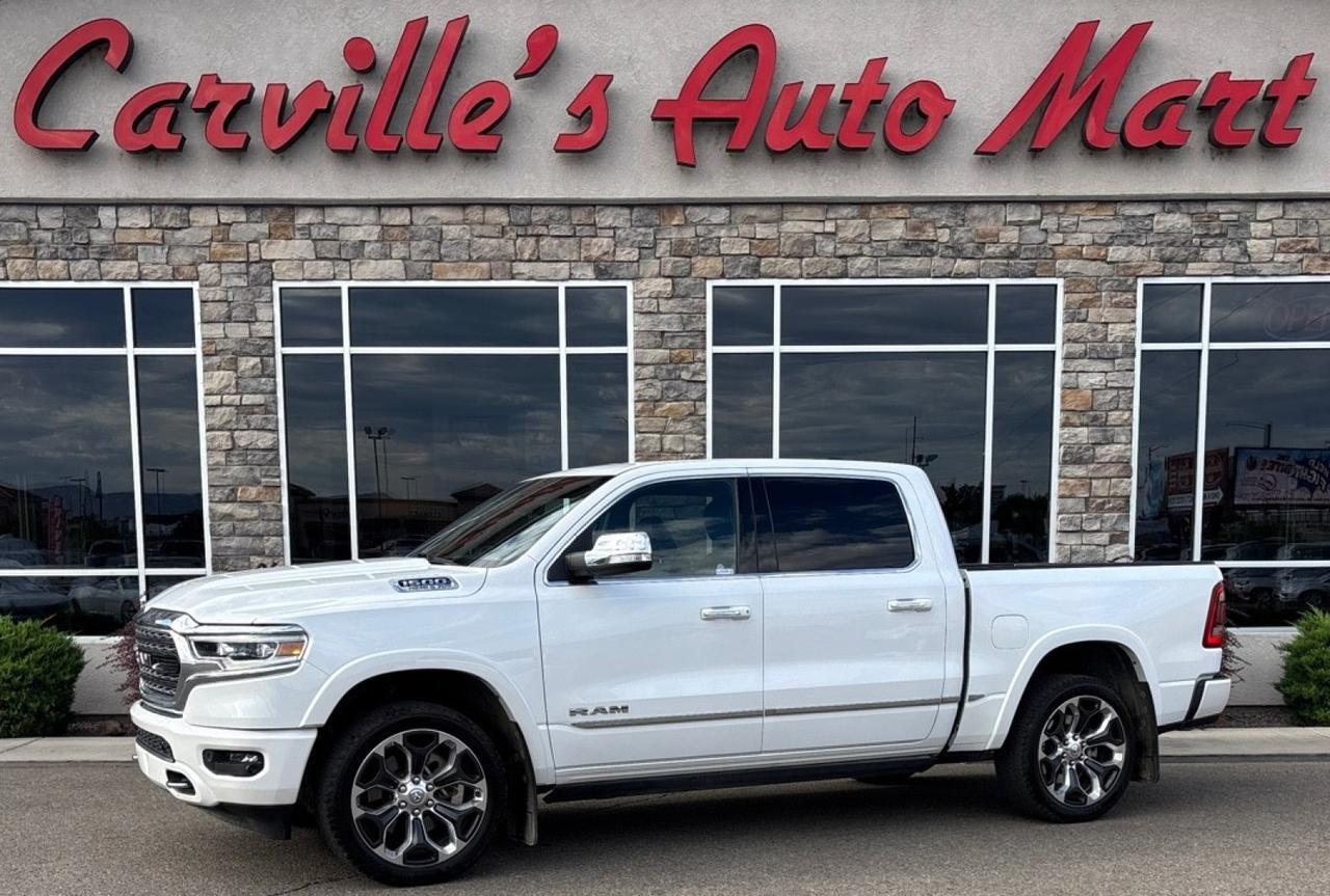 2022 Ram 1500 Limited Grand Junction CO