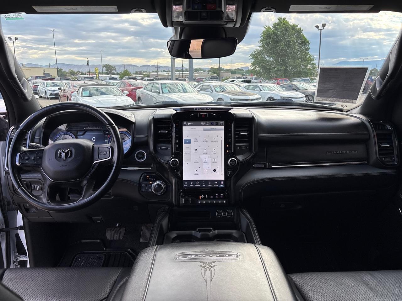 2022 Ram 1500 Limited Grand Junction CO