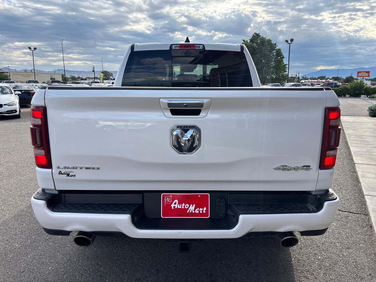 2022 Ram 1500 Limited Grand Junction CO
