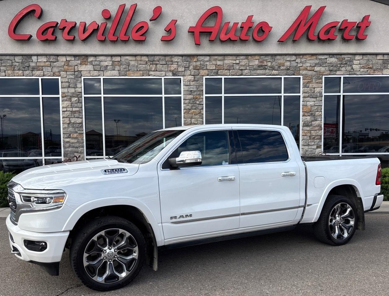 2022 Ram 1500 Limited