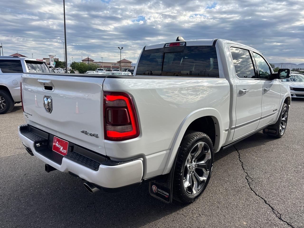 2022 Ram 1500 Limited Grand Junction CO