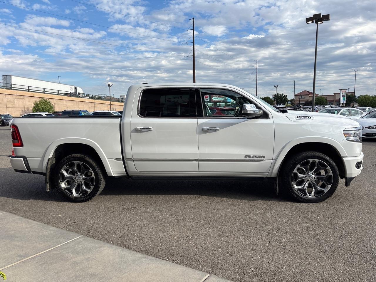 2022 Ram 1500 Limited Grand Junction CO