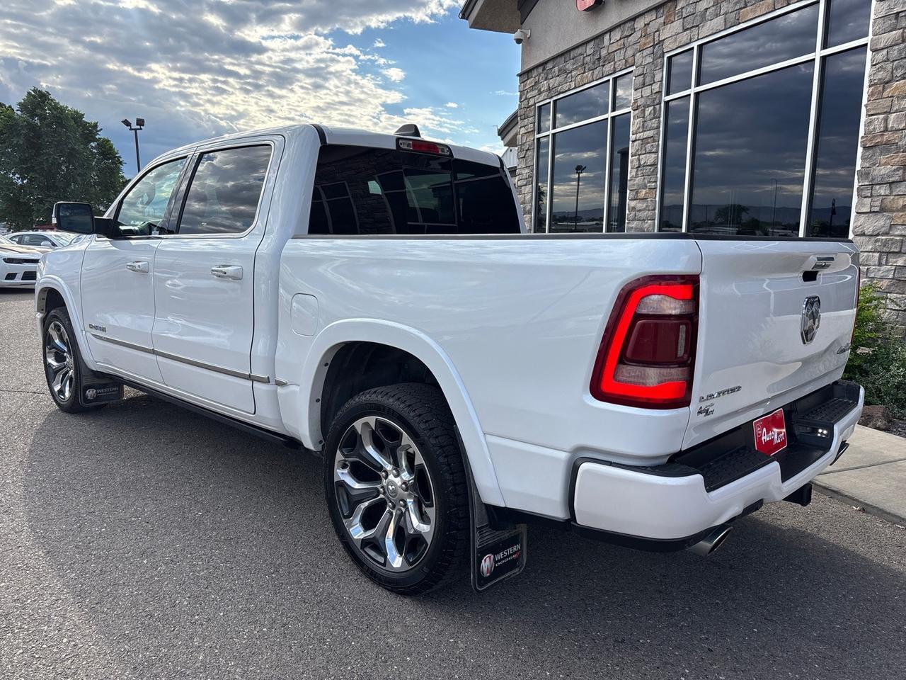 2022 Ram 1500 Limited Grand Junction CO