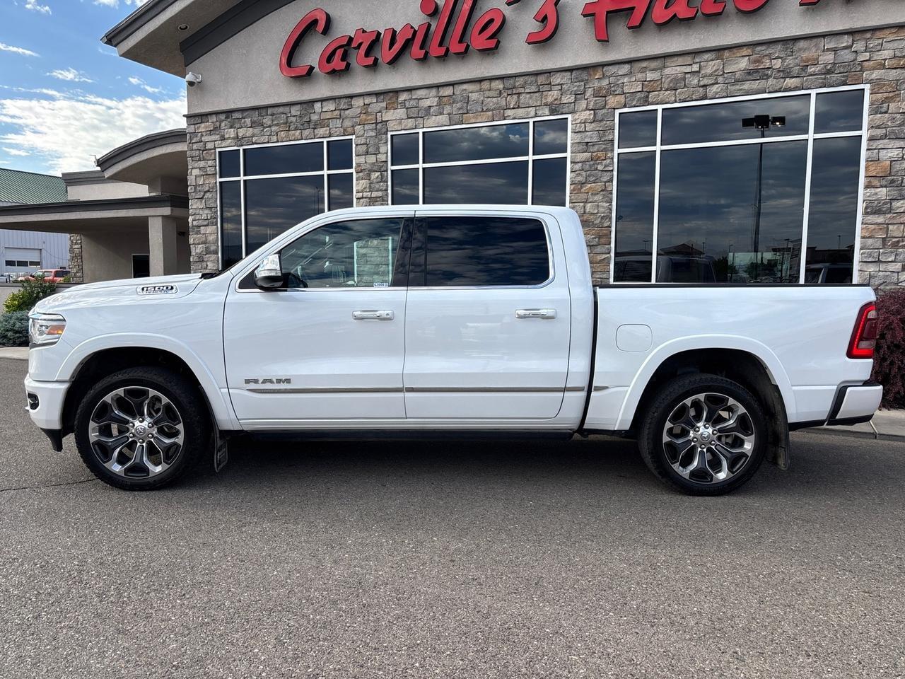 2022 Ram 1500 Limited Grand Junction CO