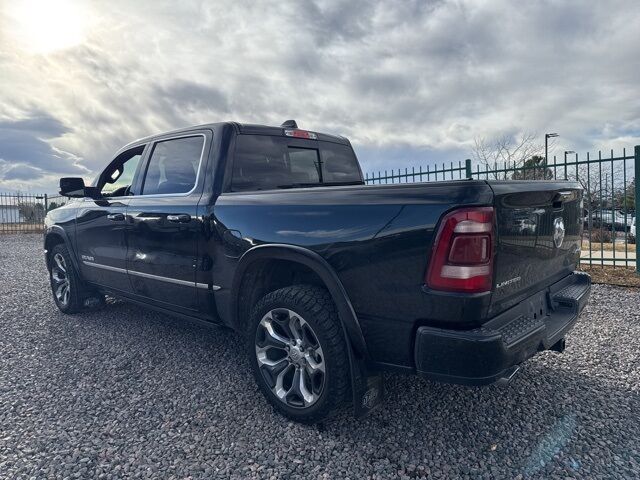2022 Ram 1500 Limited