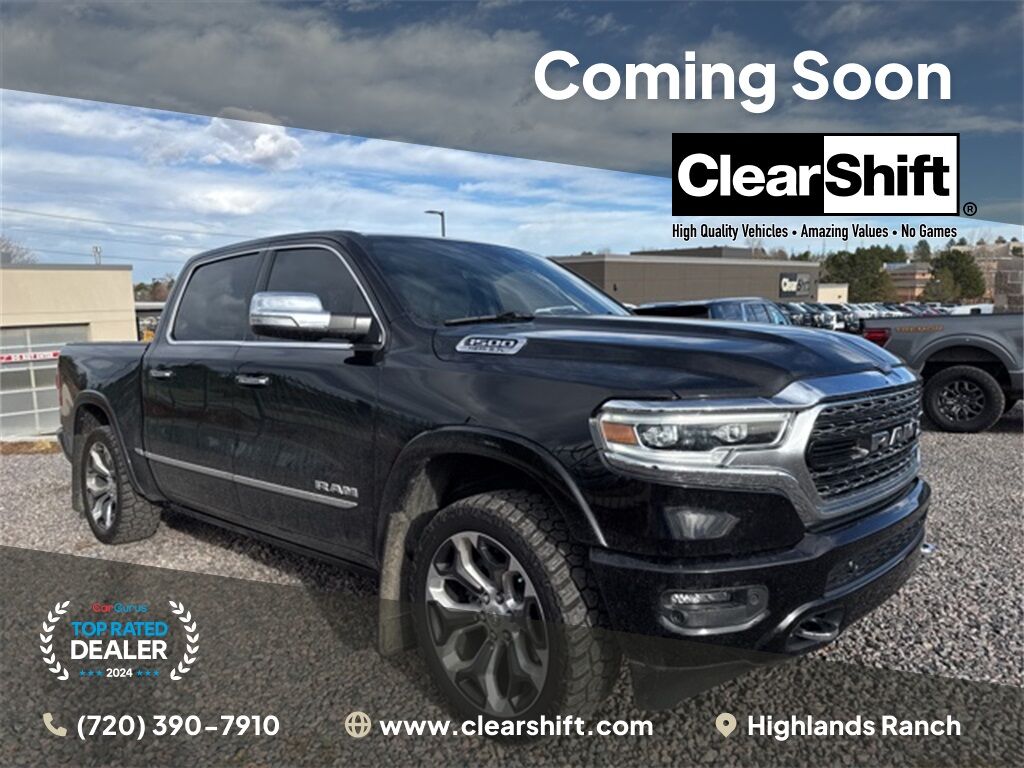 2022 Ram 1500 Limited