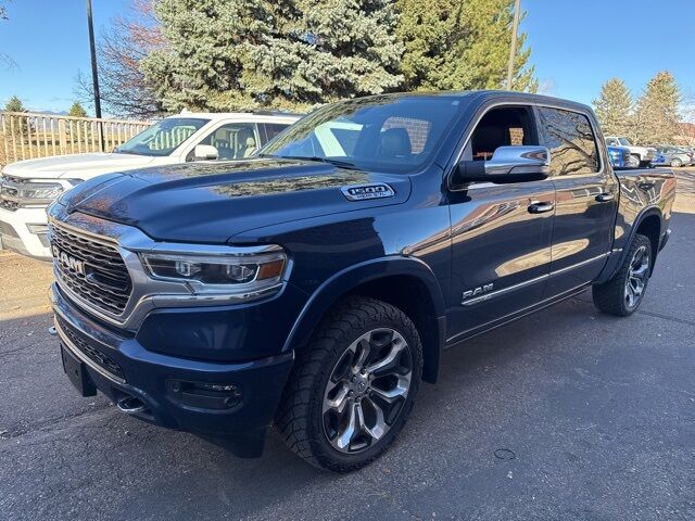 2022 Ram 1500 Limited Highlands Ranch CO