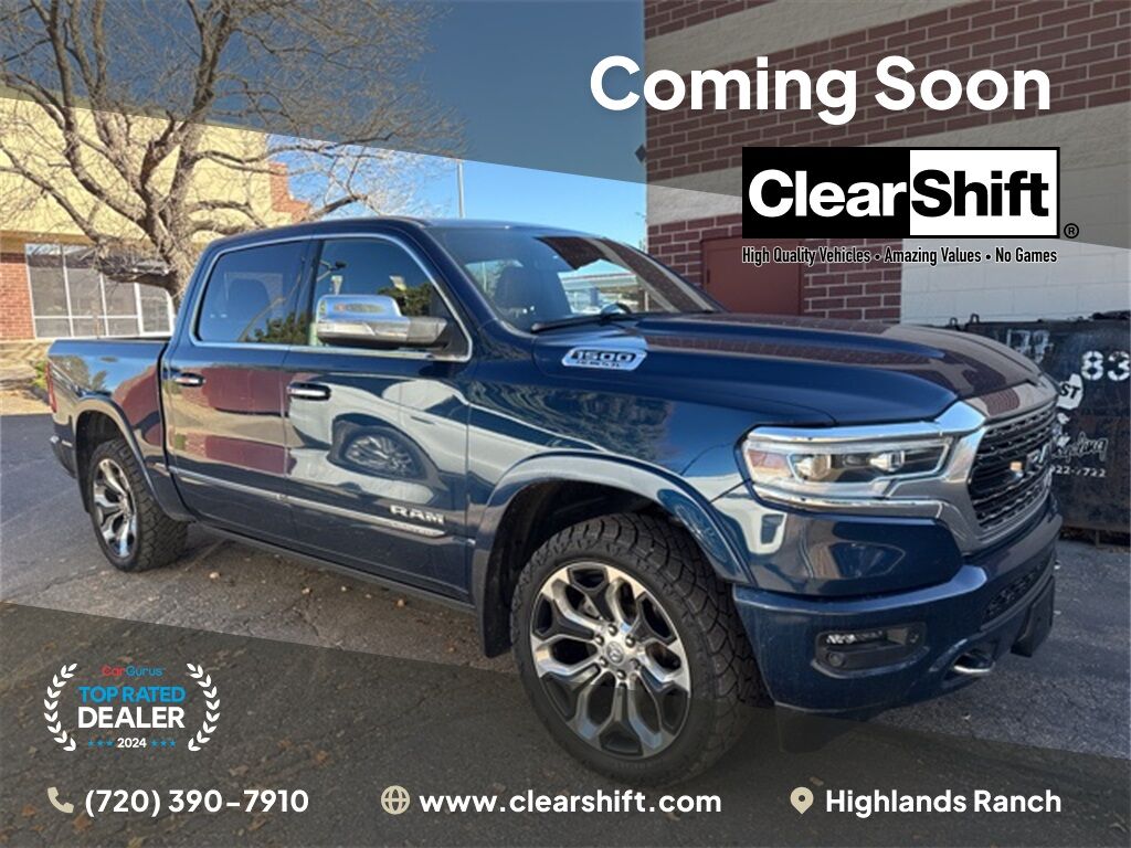 2022 Ram 1500 Limited