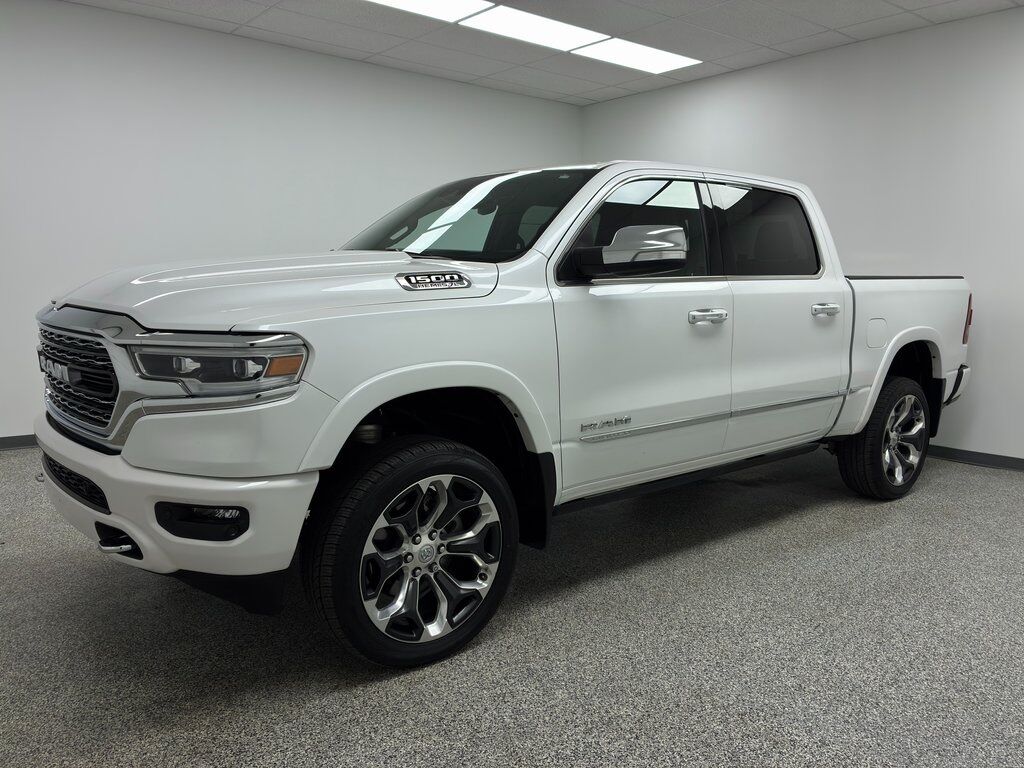 2022 Ram 1500 Limited Loveland CO