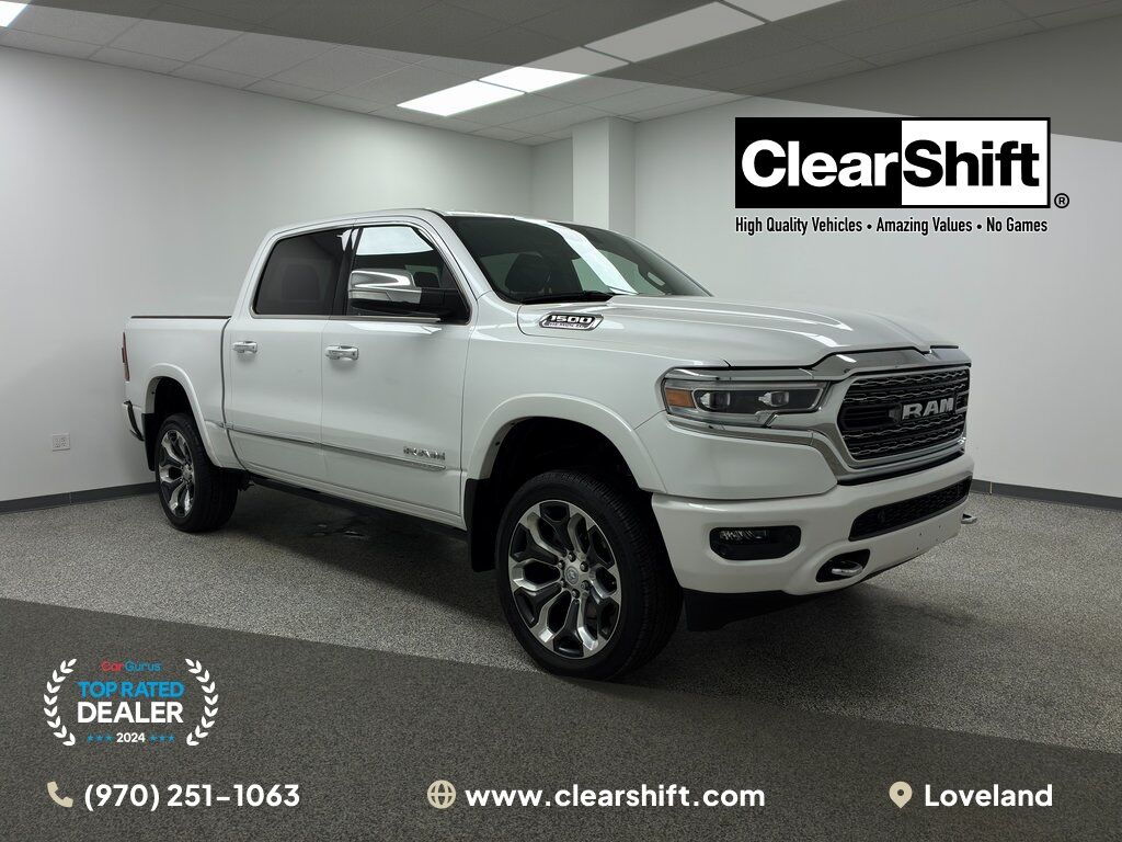 2022 Ram 1500 Limited
