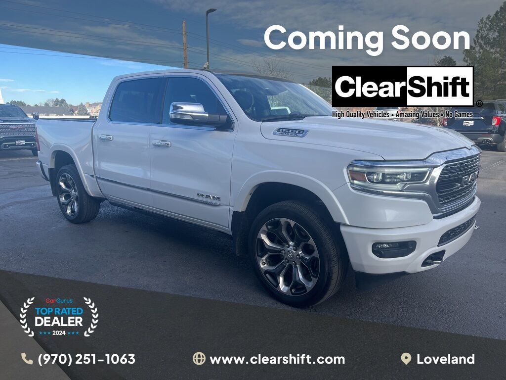 2022 Ram 1500 Limited