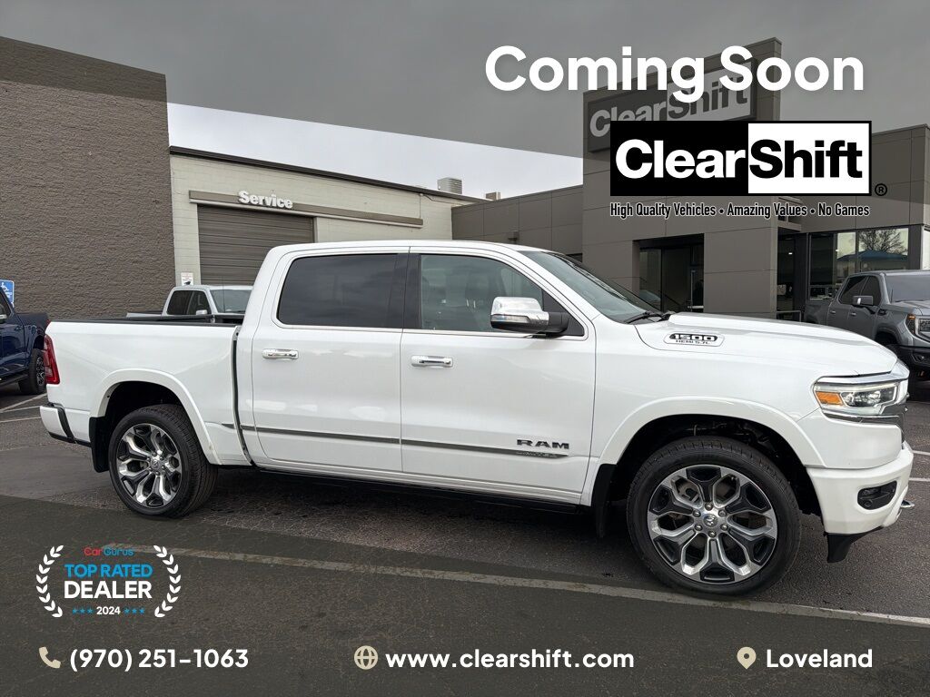 2022 Ram 1500 Limited
