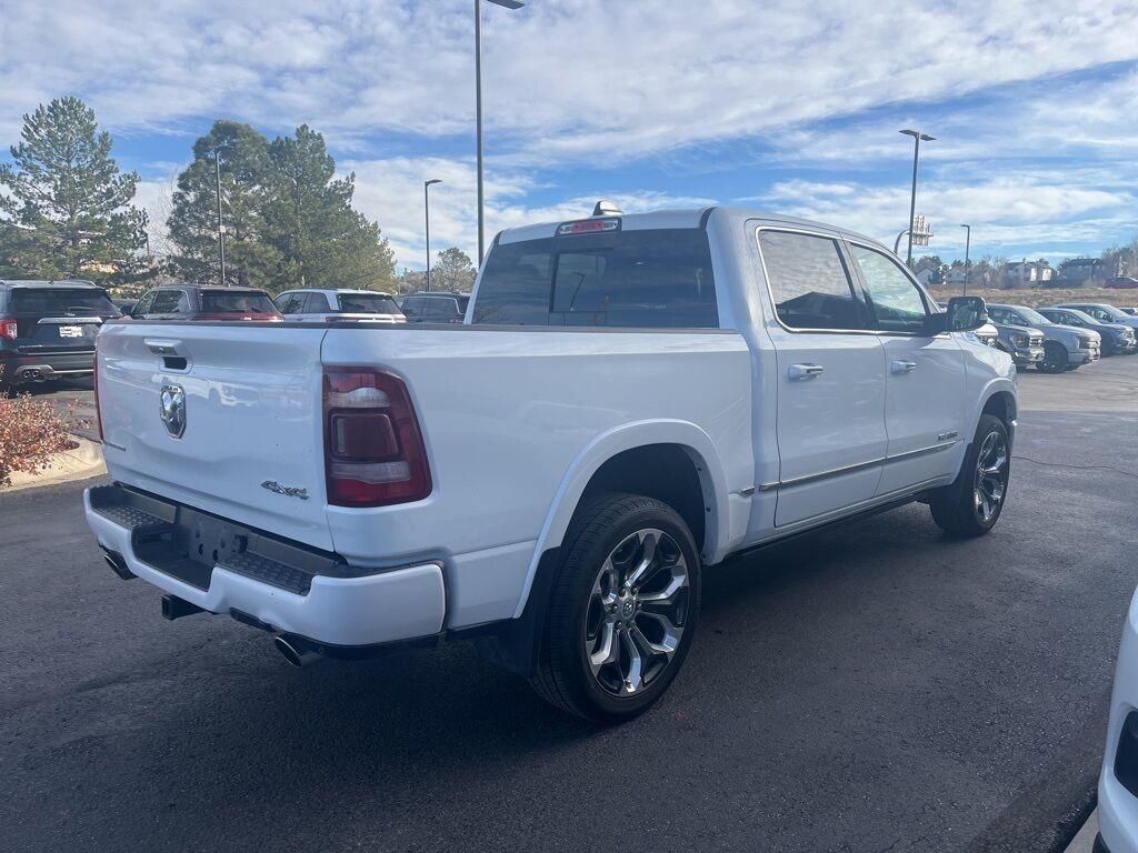 2022 Ram 1500 Limited Loveland CO