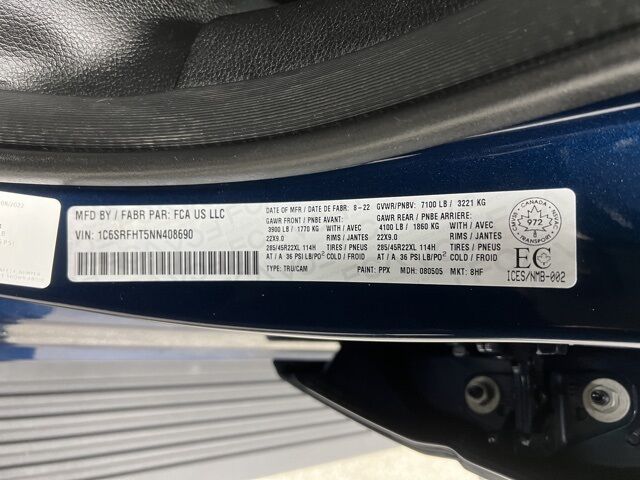 2022 Ram 1500 Limited Loveland CO