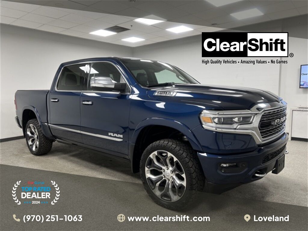 2022 Ram 1500 Limited