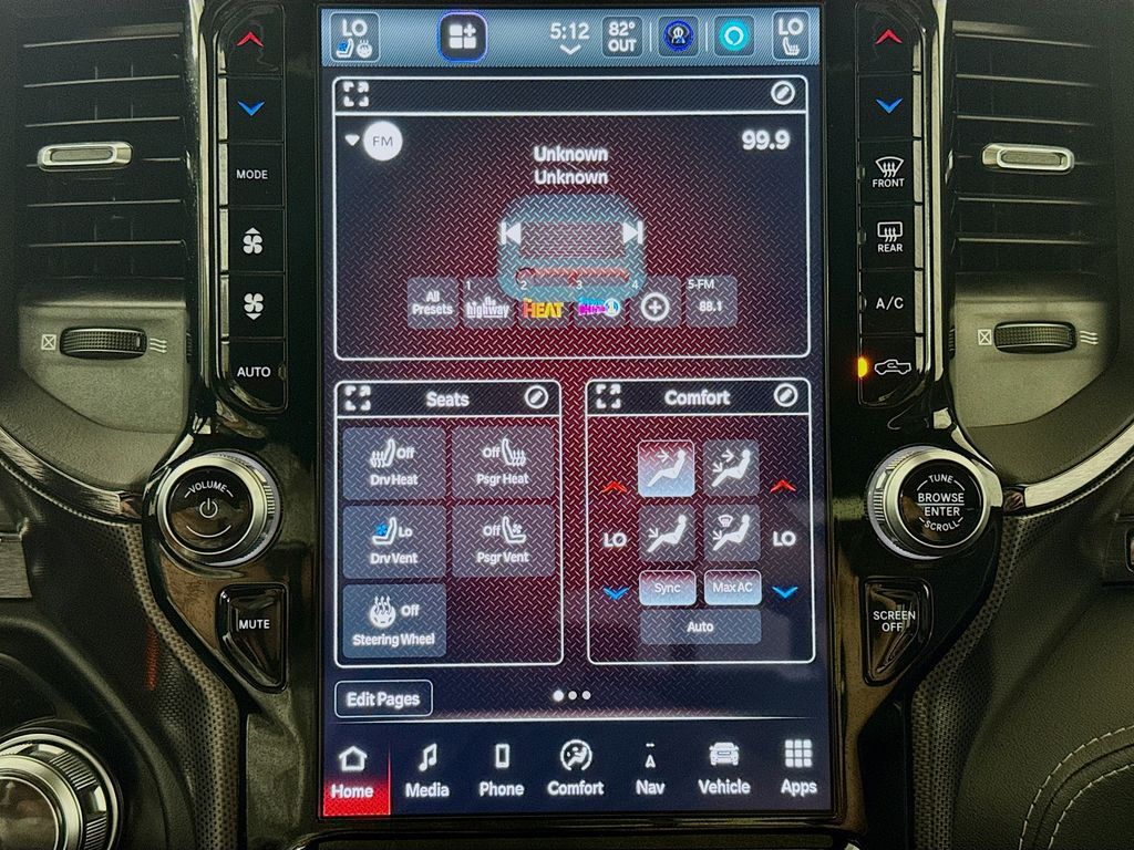 2022 Ram 1500 Limited Kennewick WA
