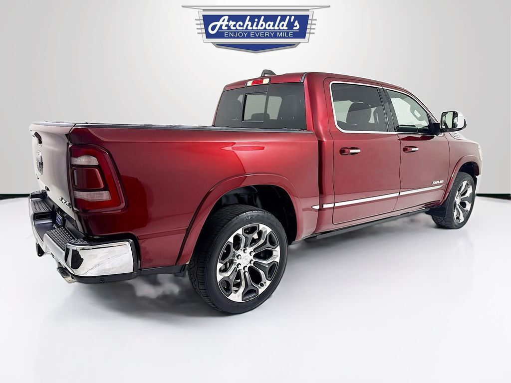 2022 Ram 1500 Limited Kennewick WA