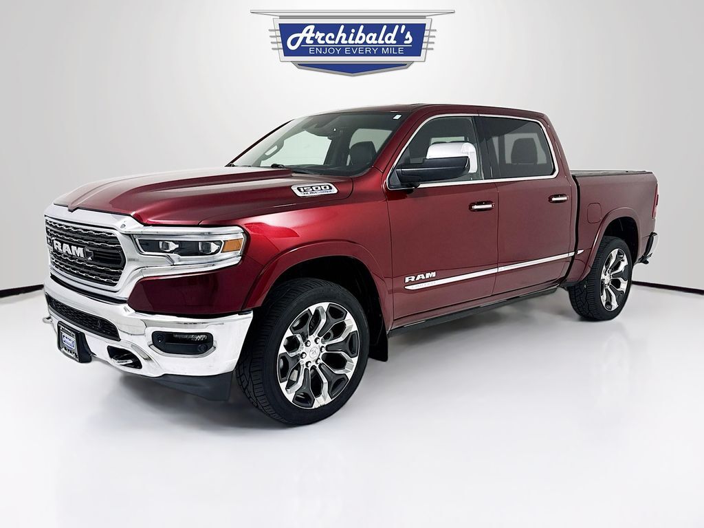 2022 Ram 1500 Limited Kennewick WA