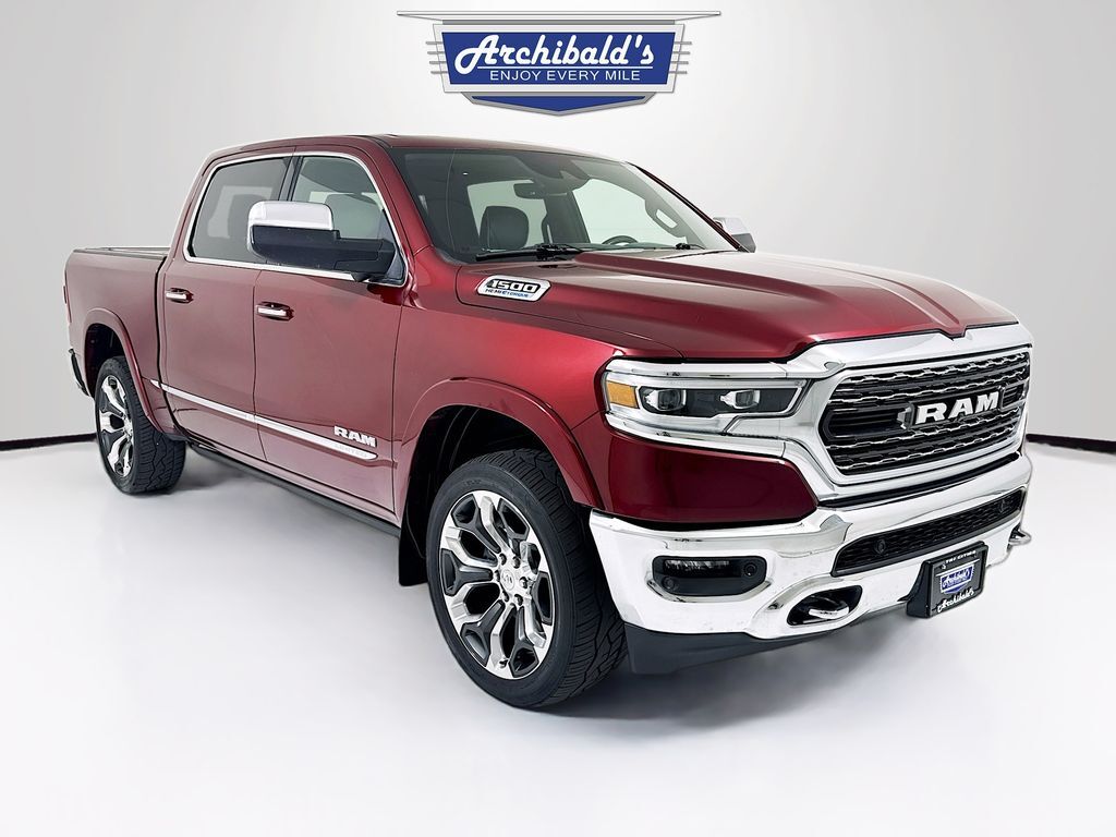 2022 Ram 1500 Limited