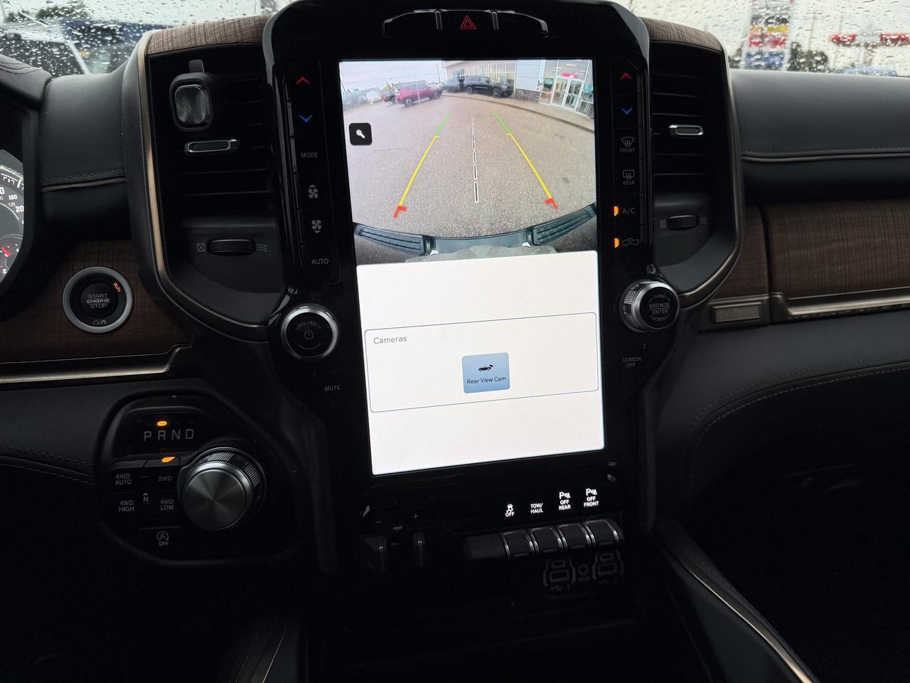 2022 Ram 1500 Limited Longhorn Crew Cab 4x4 | V8 HEMI | 12IN Touchscreen | NAV | Heated Vented Seats | Leather Redwater AB