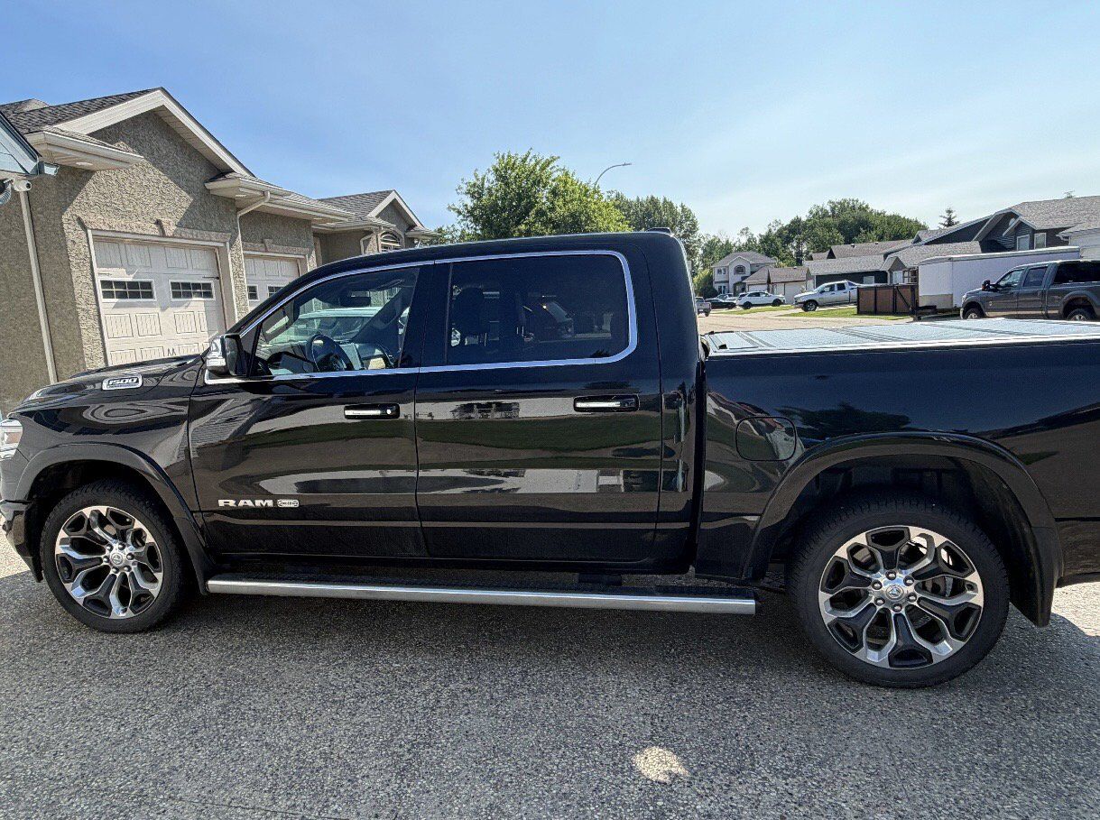 2022 Ram 1500 Limited Longhorn Redwater AB