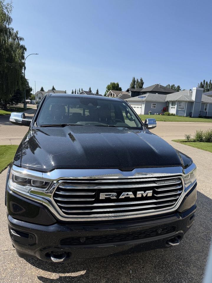 2022 Ram 1500 Limited Longhorn Redwater AB