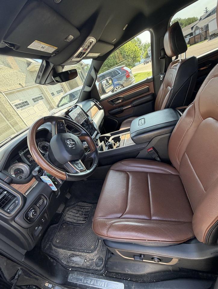 2022 Ram 1500 Limited Longhorn Redwater AB