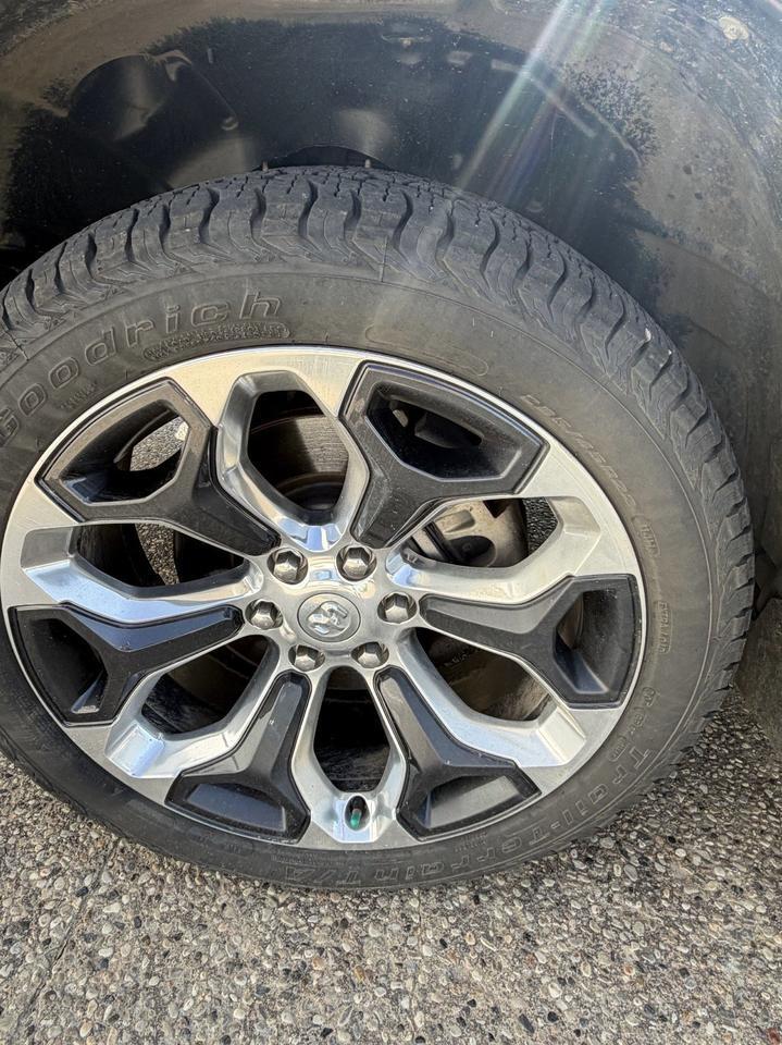 2022 Ram 1500 Limited Longhorn Redwater AB