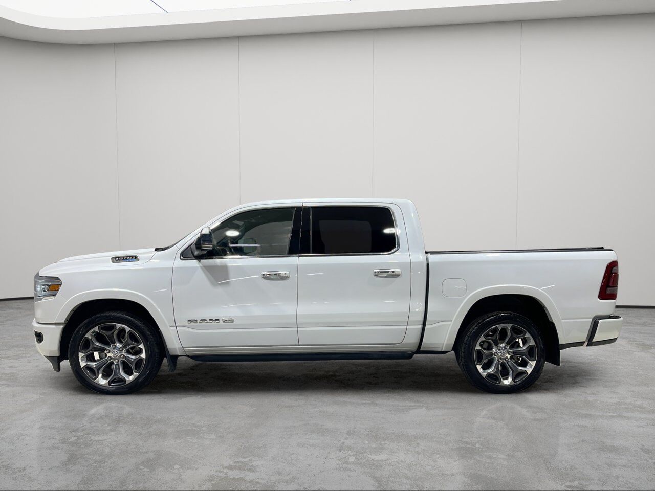 2022 Ram 1500 Limited Longhorn Sherwood Park AB