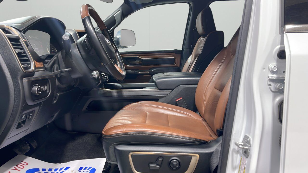 2022 Ram 1500 Limited Longhorn Sherwood Park AB