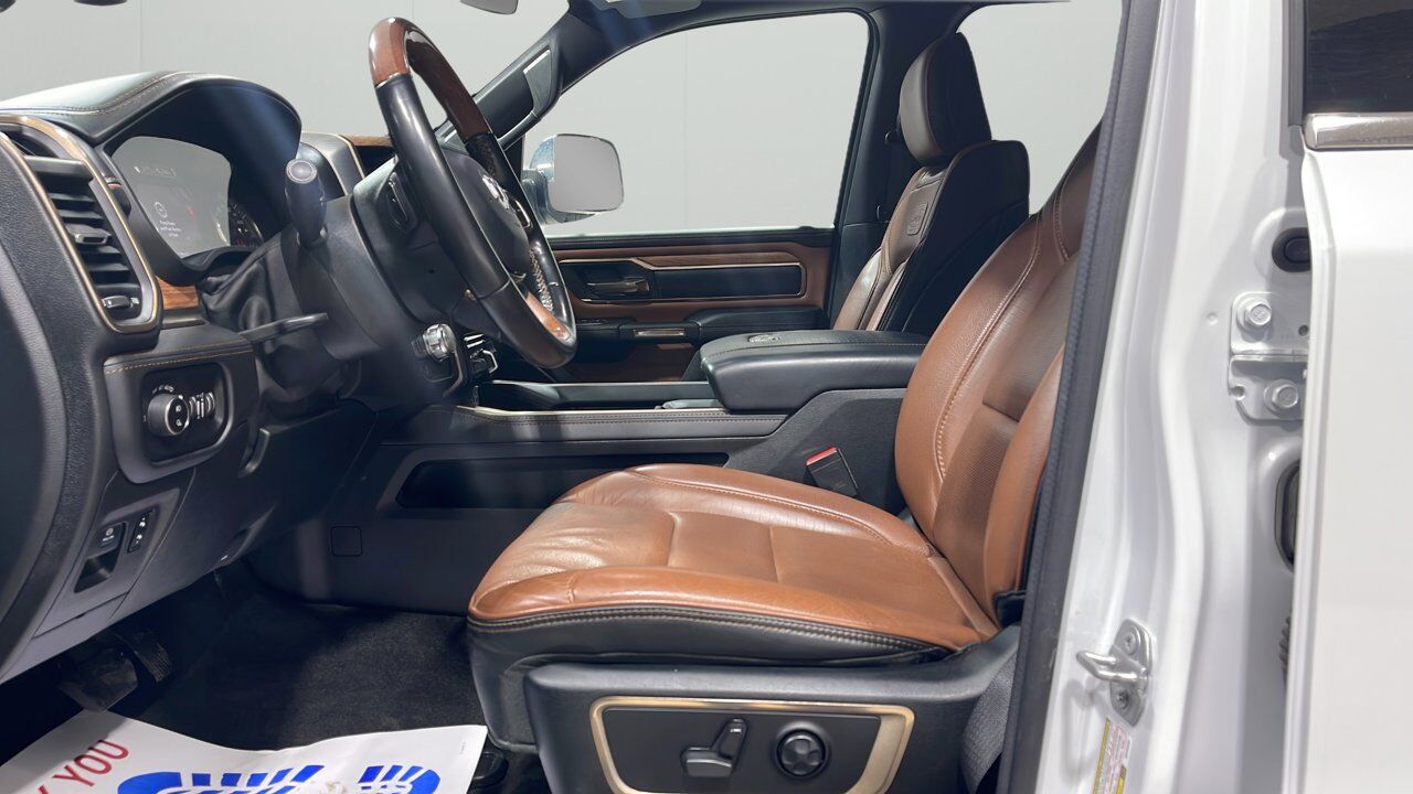 2022 Ram 1500 Limited Longhorn Sherwood Park AB
