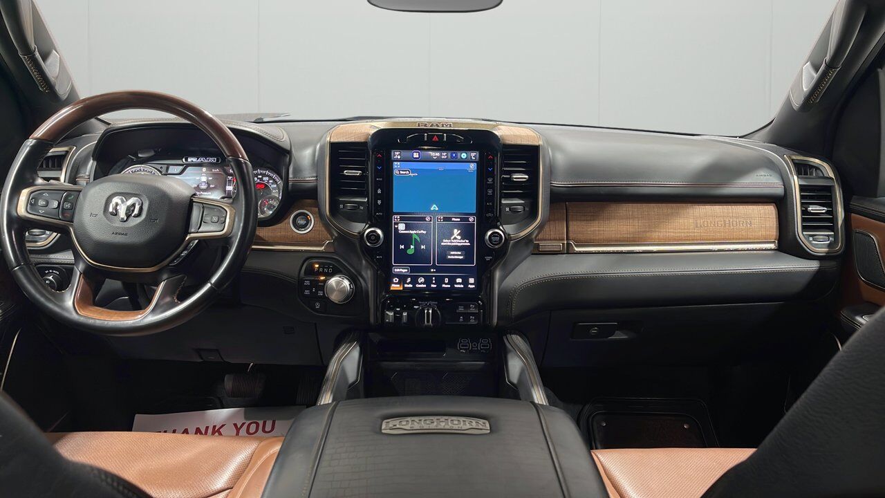 2022 Ram 1500 Limited Longhorn Sherwood Park AB