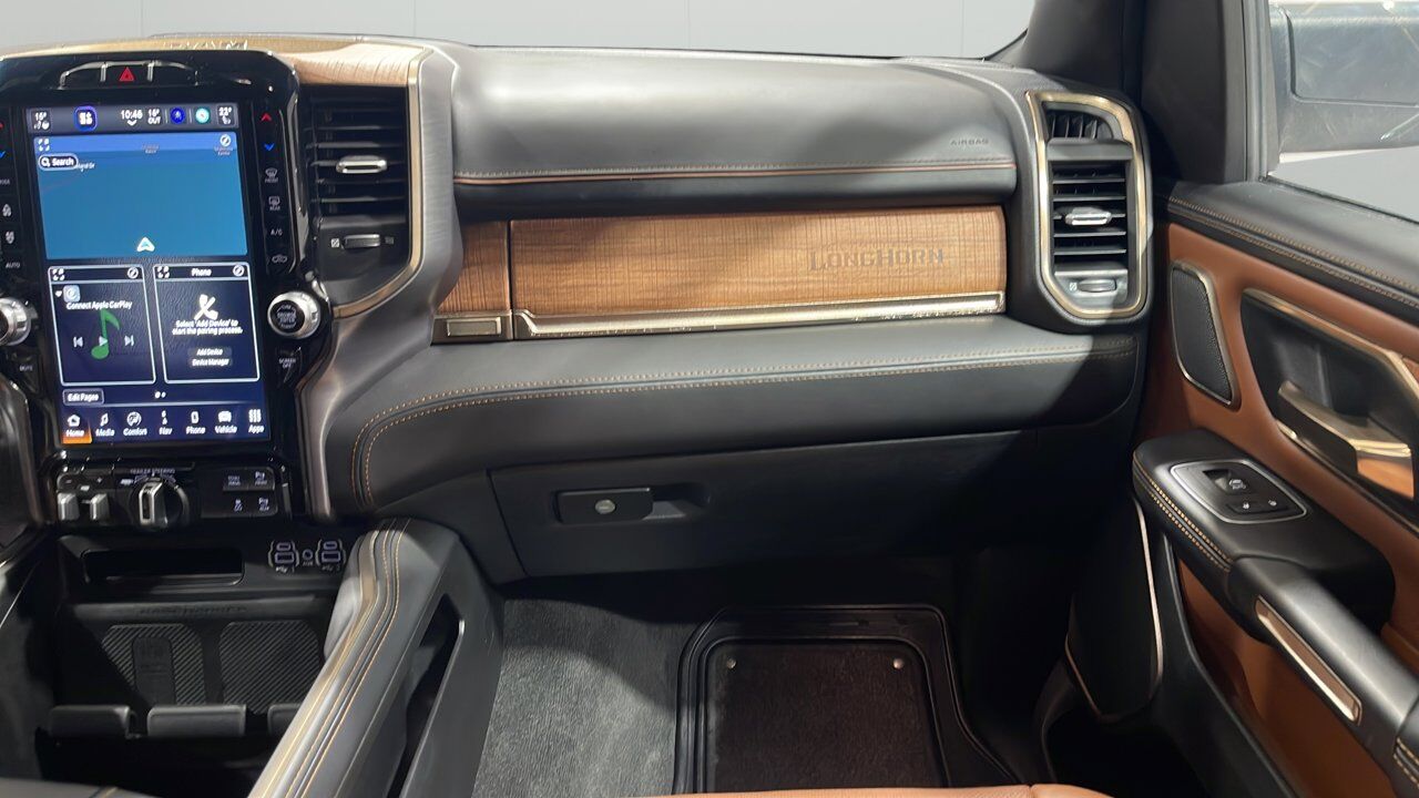 2022 Ram 1500 Limited Longhorn Sherwood Park AB