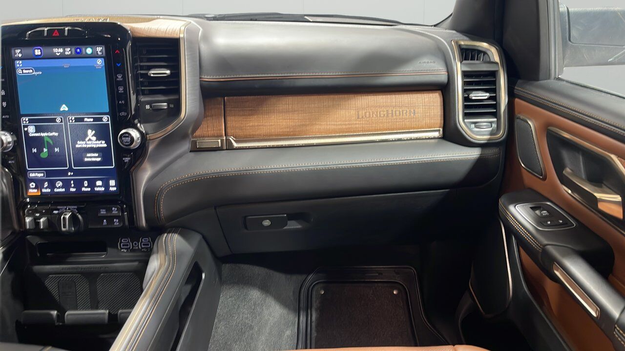 2022 Ram 1500 Limited Longhorn Sherwood Park AB