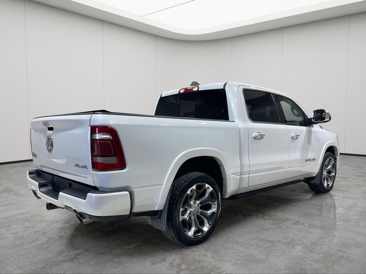 2022 Ram 1500 Limited Longhorn Sherwood Park AB