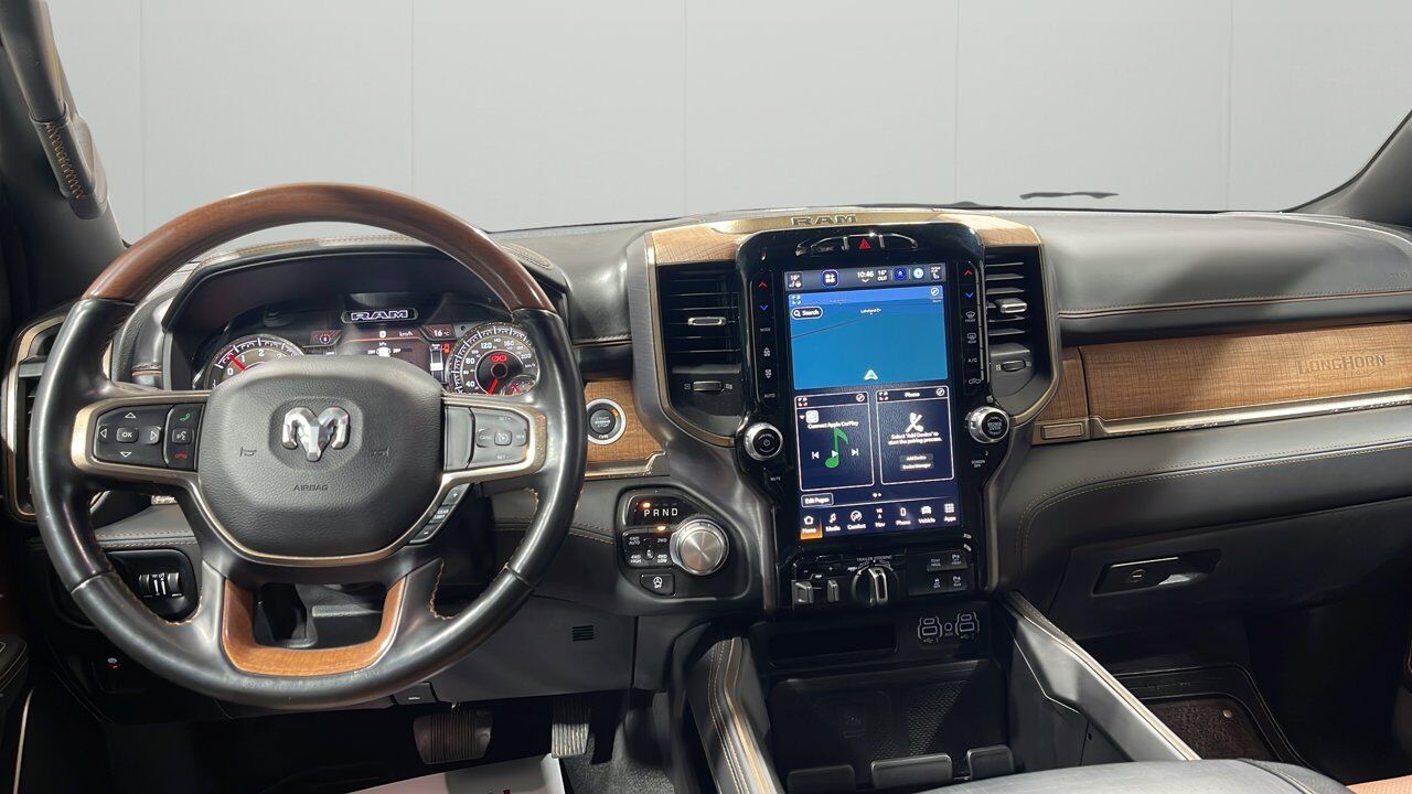 2022 Ram 1500 Limited Longhorn Sherwood Park AB