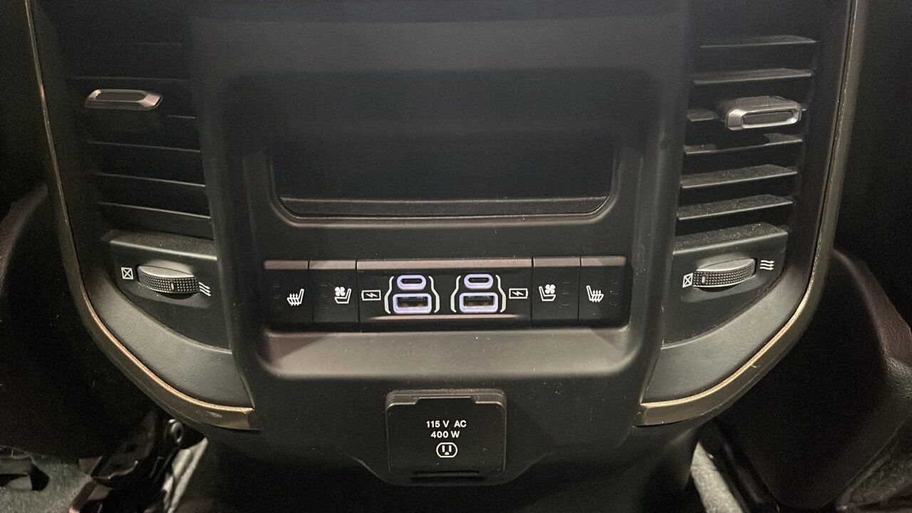 2022 Ram 1500 Limited Longhorn Sherwood Park AB