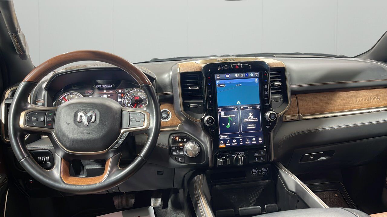 2022 Ram 1500 Limited Longhorn Sherwood Park AB